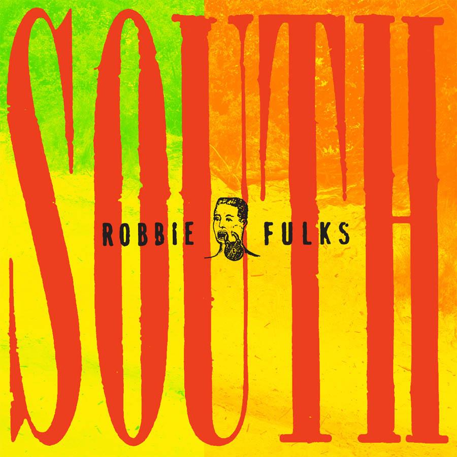 The cover of South Mouth, one Robbie Fulks albums released under Bloodshot Records. (Photo / Bloodshot Records)