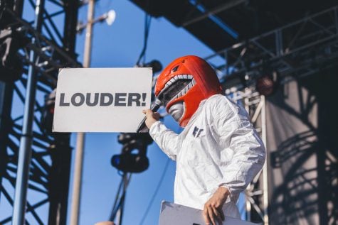 Pitchfork Music Festival 2016: Saturday