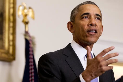 President Obama delivered remarks to a small room of guests on Women's Equality Day. Though acknowledgement of the holiday is a good step forward, more needs to be done in regards to equality between men and women. (AP Photo/Jacquelyn Martin, File)