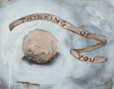 Art Collector Chuck Thurow donates 114 works by Chicago artists