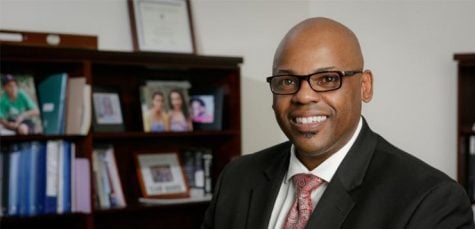 Lawrence Hamer appointed to run diversity initiatives