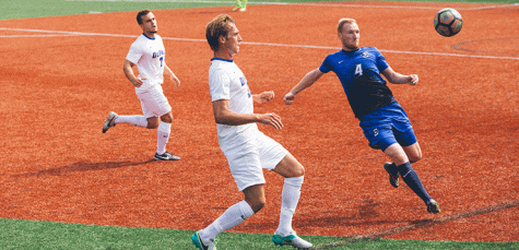 Men’s Soccer 0-2 in Big East after loss to Creighton