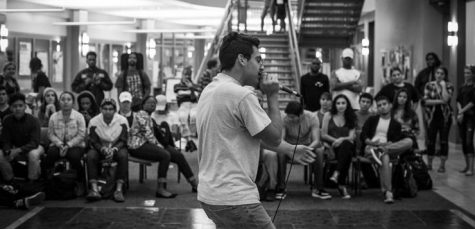 “CHIDirects” give student artists a platform to perform
