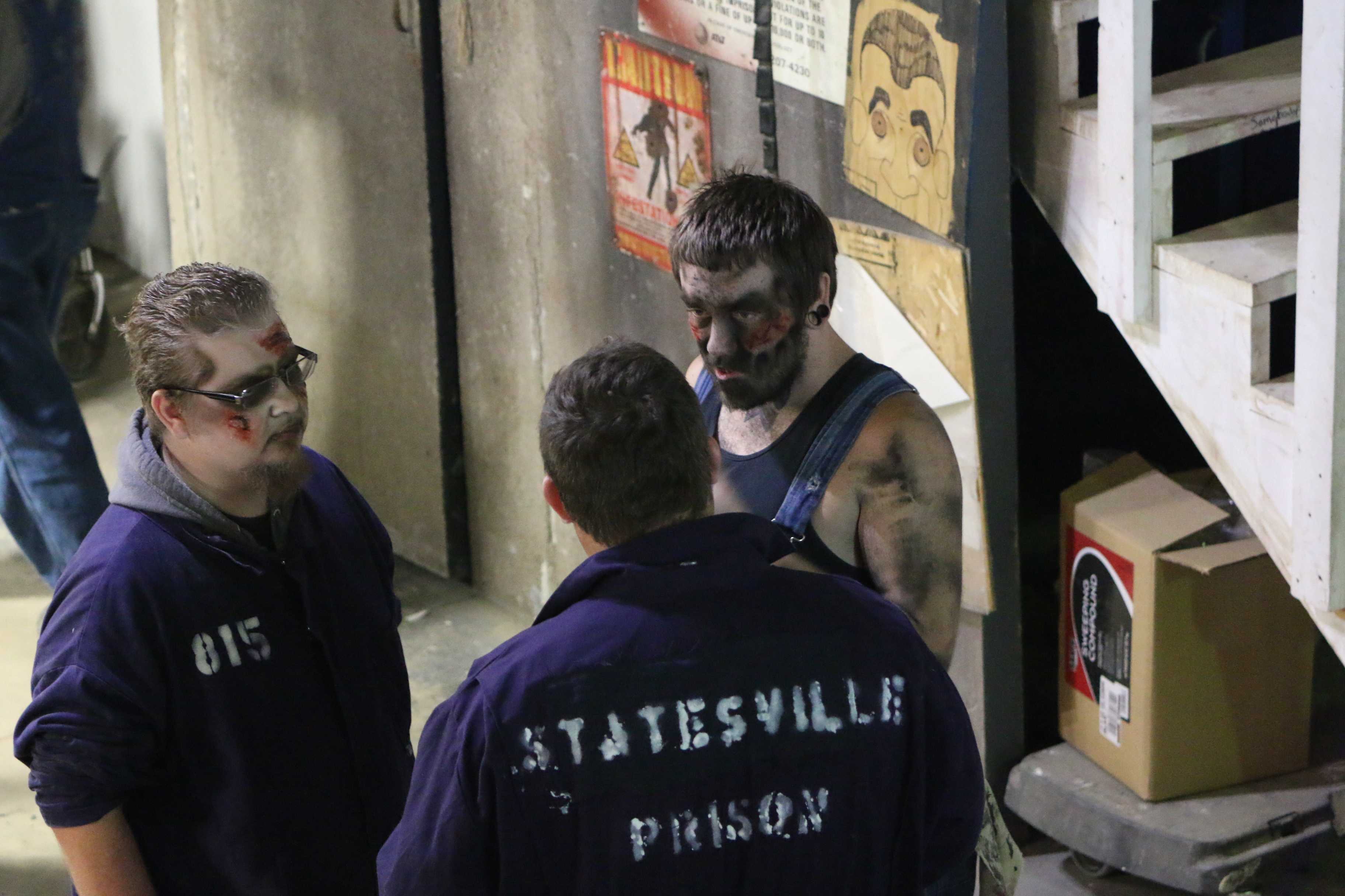 PHOTO+GALLERY%3A+Behind+the+scenes%2C+Statesville+Haunted+Prison