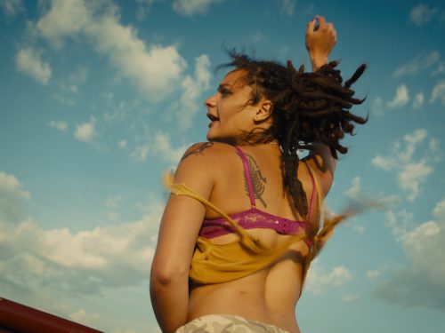 "American Honey” tells the story of a teenage girl who runs away from her home. (Photo courtesy of A24)