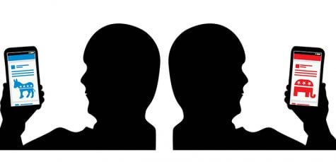 Facebook reinforces political polarization