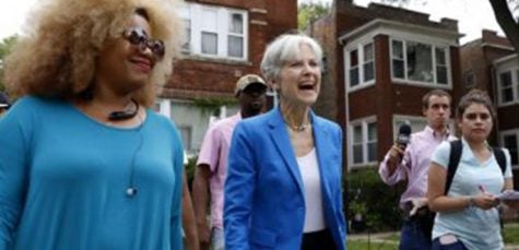 Third party candidates grabbing the attention of young voters