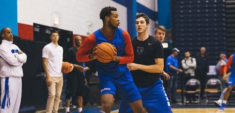 Transfers look to make immediate impact for men’s basketball