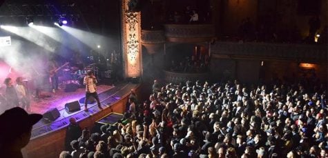 Red Bull hosts Mick Jenkins at Thalia Hall