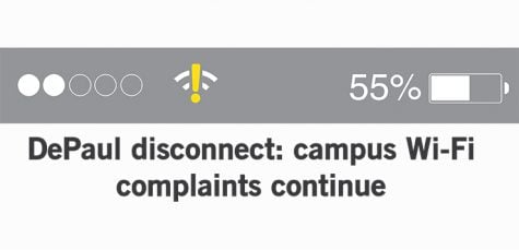 Campus Wi-Fi complaints continue