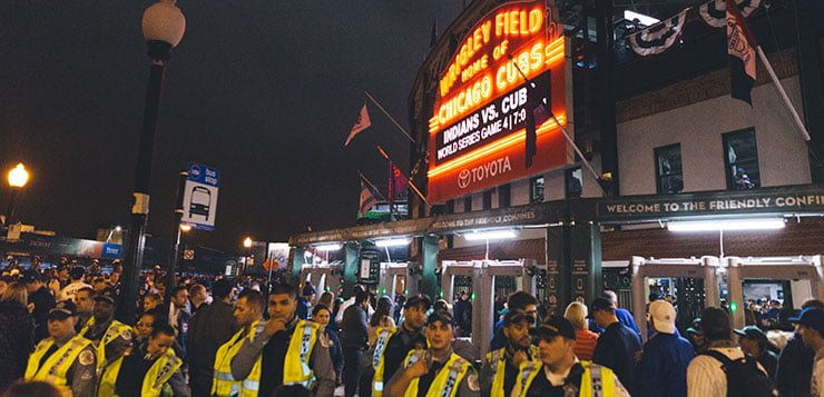 World Series means headaches for Wrigleyville residents