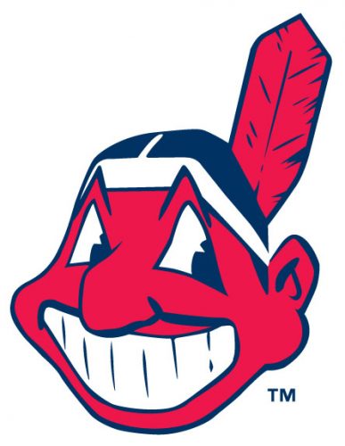 Official logo of the Cleveland Indians. (Courtesy of Tribune News Service) 