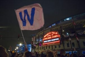 Commentary: Chicago Cubs, the World Series, and the greatest moment