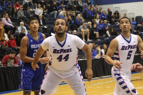 DePaul men’s basketball quashes Rockhurst 79-53 in exhibition