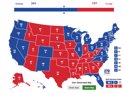 DePaulia editors predict election outcomes