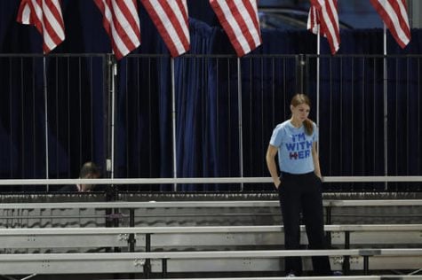 DePaul Democrats react to Clinton loss