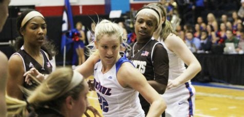 DePaul dominates St. Xavier 124-67