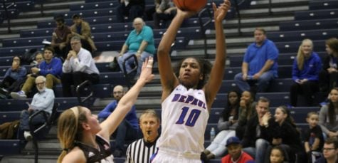 DePaul crushes St. Francis 126-56