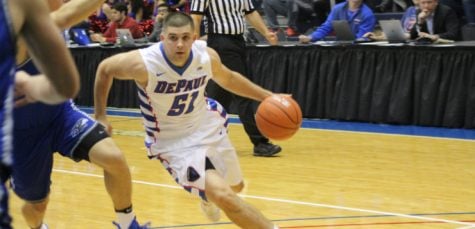 Men dispatch of Rockhurst 79-53