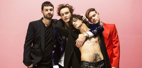 You’re here for who? The 1975, Seu Jorge and Marshmello