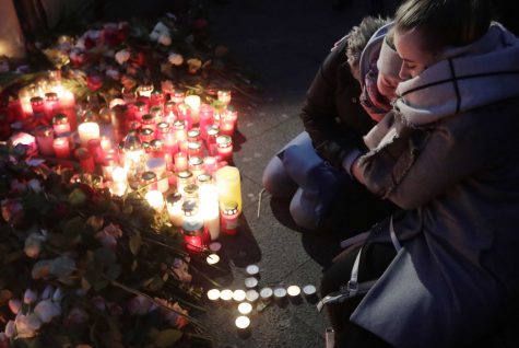 Security tightens at Christmas markets across Europe, globe