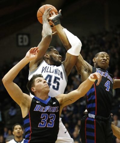 DePaul men’s basketball’s upset bid falls short at No. 1 Villanova 68-65