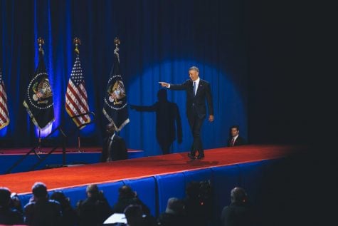 Reflections on covering Obama, his connection to Chicago with former DePaulia editor Courtney Jacquin