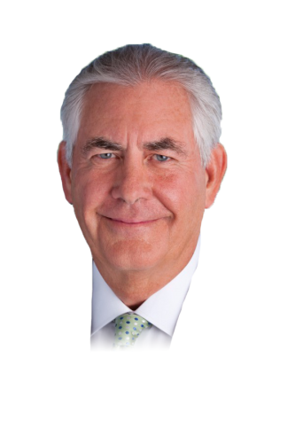 rextillerson