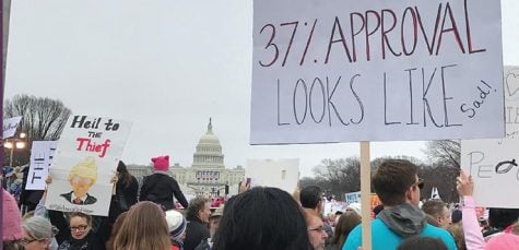 American carnage vs. hope and change in Washington, D.C. last week