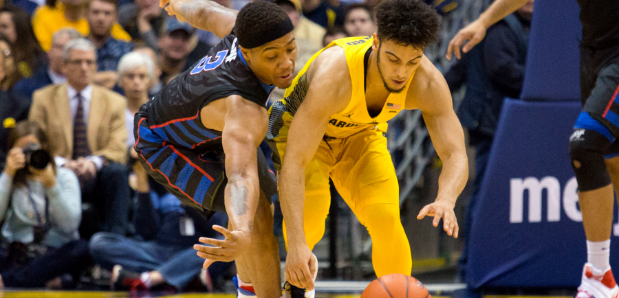 Mens basketball crushed at Marquette