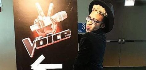 The DePaulia Editor speaks about journey to NBC’s ‘The Voice’