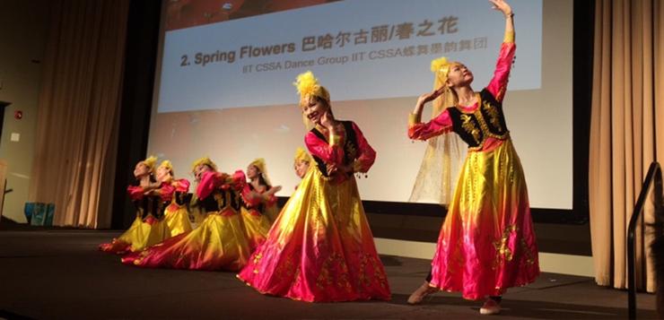 University hosts seventh annual Lunar New Year Celebration