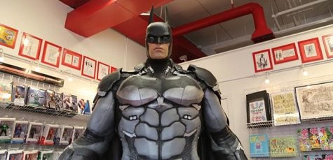 Comic book stores still thriving in Chicago