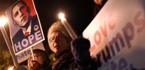 Former DePaul professor reflects on Obama’s 2009 inauguration