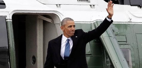 Obama presidency ends strong
