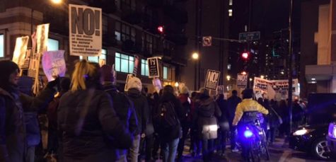 Trump’s immigration orders spark protests nationwide