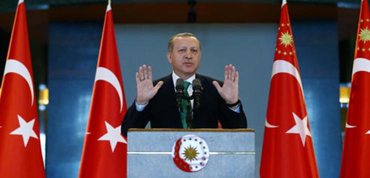 Turkish leader seeks executive powers