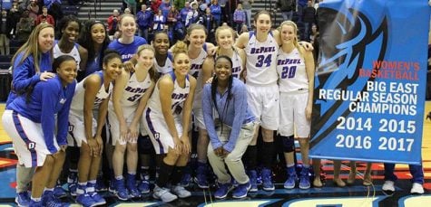 Four Big East titles in a row