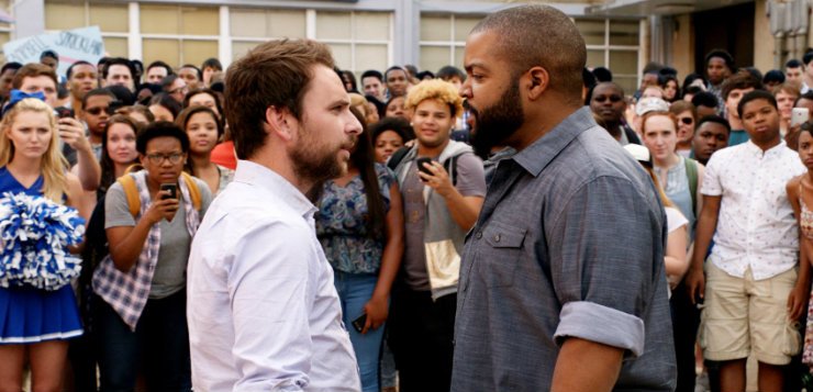 Charlie Day talks packing a punch in“Fist Fight”