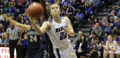 Women’s basketball heads to Milwaukee for the Big East Tournament