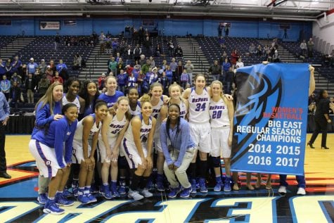 DePaul women’s basketball picks up several Big East awards