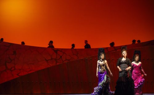 2/8/17 3:52:09 PM  The Lyric Opera Chicago Presents Georges Bizet  Carmen © Todd Rosenberg Photograpy 2017