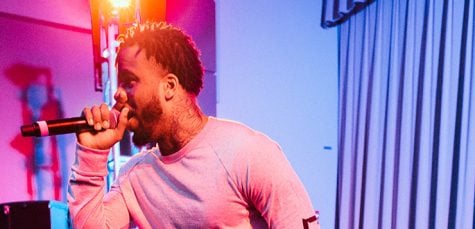 Sage the Gemini rocks annual Polarpalooza