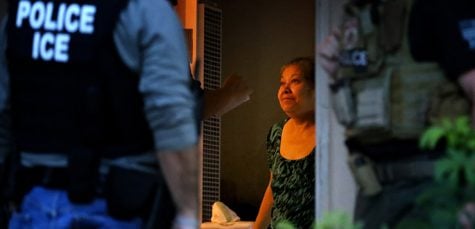Fake reports of ICE raids spread fear