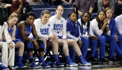 NCAA Tournament: DePaul women’s basketball falls to Mississippi State in second round