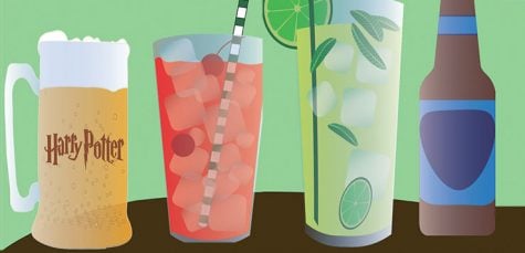 Celebrate St. Patrick’s with these mocktails