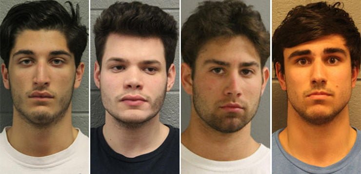 DePaul students arrested after selling Xanax to undercover police