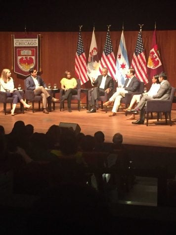Obama talks civic engagement, community service in speech