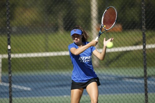 DePaul Women's Tennis