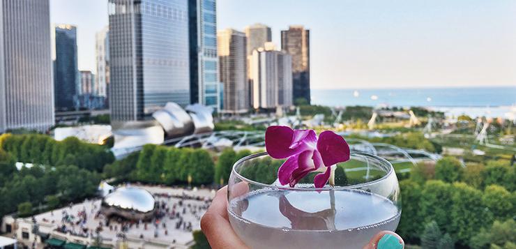 Your Chicago summer hot spots